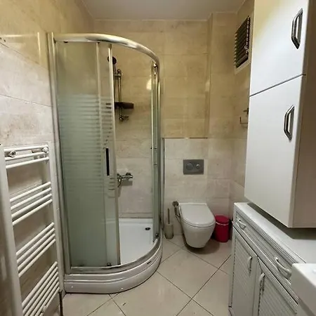Spacious And Comfort Flat In Nisantasi *