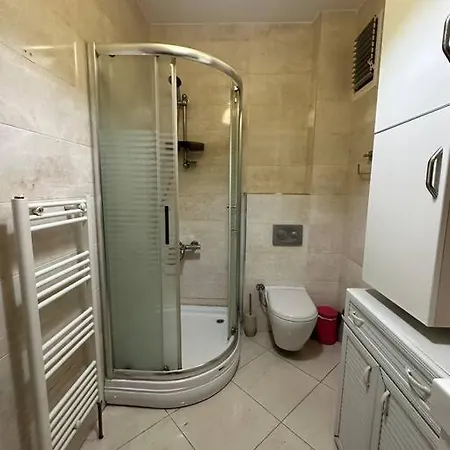 Spacious And Comfort Flat In Nisantasi