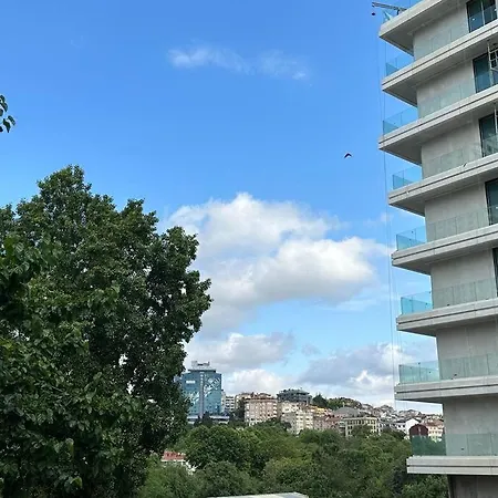 Spacious And Comfort Flat In Nisantasi 아파트