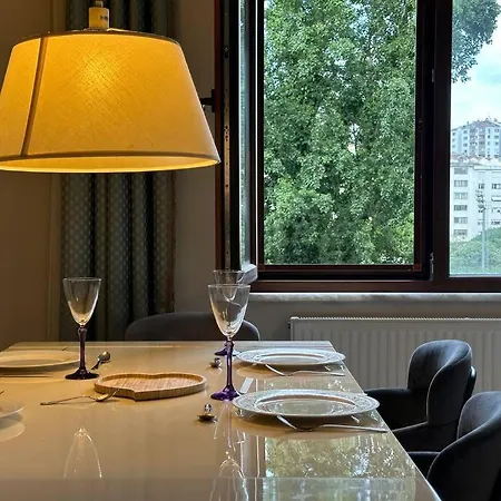 Spacious And Comfort Flat In Nisantasi