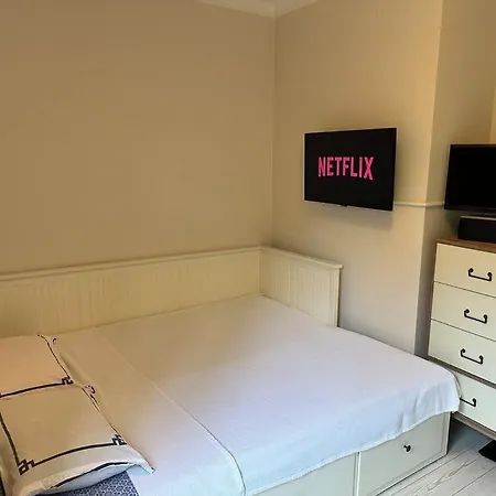 Apartment Spacious And Comfort Flat In Nisantasi *